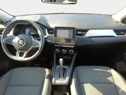 Photo 12 Renault Captur  1.6 E-Tech hybride 145ch Intens -21