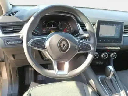 Photo 14 Renault Captur  1.6 E-Tech hybride 145ch Intens -21