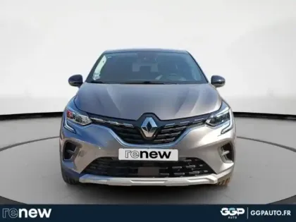Photo 7 Renault Captur  1.6 E-Tech hybride 145ch Intens -21