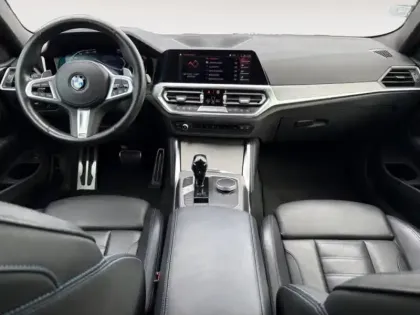 Photo 9 BMW Serie 4 Série 4 Coupé 420dA xDrive 190ch M Sport