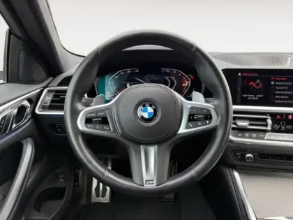 Photo 11 BMW Serie 4 Série 4 Coupé 420dA xDrive 190ch M Sport