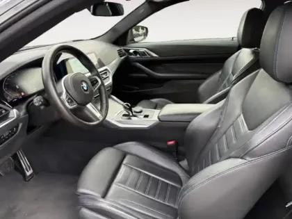 Photo 8 BMW Serie 4 Série 4 Coupé 420dA xDrive 190ch M Sport