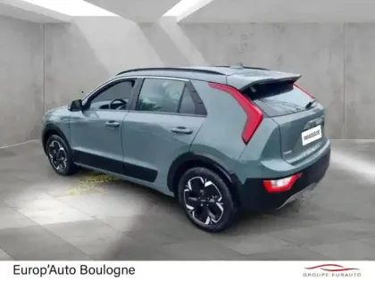 Photo 6 Kia Niro  EV 204ch Active