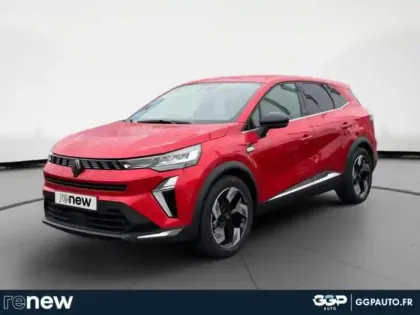 Photo Renault Symbioz Techno