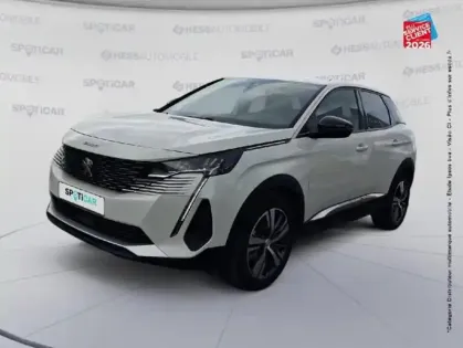 Photo Peugeot 3008 Allure Pack