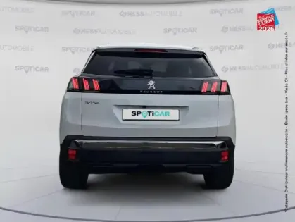 Photo 6 Peugeot 3008  1.2 PureTech 130ch S&S Allure Pack EAT8