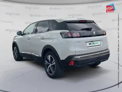 Photo 7 Peugeot 3008  1.2 PureTech 130ch S&S Allure Pack EAT8