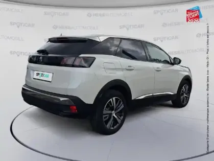 Photo 5 Peugeot 3008  1.2 PureTech 130ch S&S Allure Pack EAT8