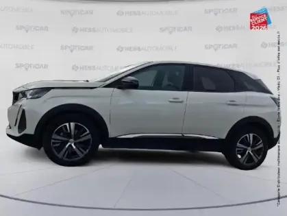 Photo 8 Peugeot 3008  1.2 PureTech 130ch S&S Allure Pack EAT8