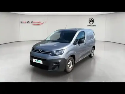 Photo Citroën Berlingo Driver