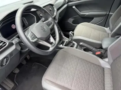 Photo 9 Volkswagen T-cross  1.0 TSI 110ch R-Line Tech