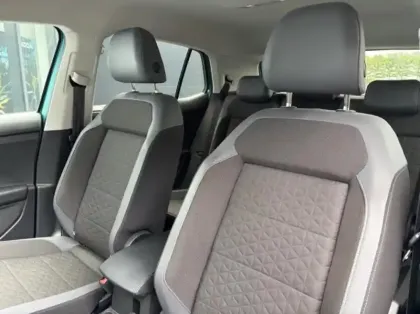 Photo 11 Volkswagen T-cross  1.0 TSI 110ch R-Line Tech