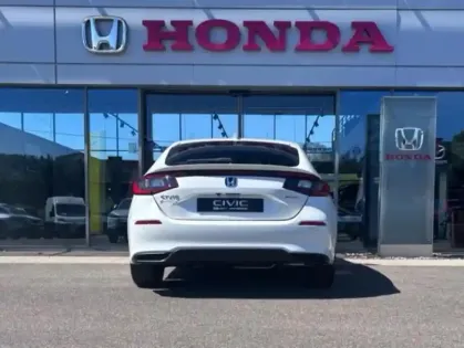 Photo 5 Honda Civic  2.0 i-MMD 184ch e:HEV Executive