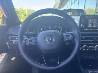Photo 9 Honda Civic  2.0 i-MMD 184ch e:HEV Executive