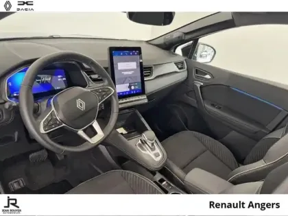 Photo 14 Renault Symbioz  1.6 E-Tech full hybrid 145ch Iconic