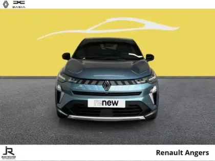 Photo 8 Renault Symbioz  1.6 E-Tech full hybrid 145ch Iconic