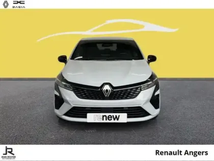 Photo 8 Renault Clio  1.6 E-Tech 145ch full hybrid Techno - 24