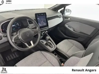 Photo 14 Renault Clio  1.6 E-Tech 145ch full hybrid Techno - 24