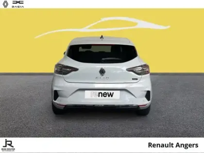 Photo 11 Renault Clio  1.6 E-Tech 145ch full hybrid Techno - 24
