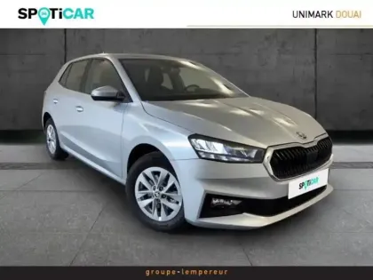 Photo Skoda Fabia Selection