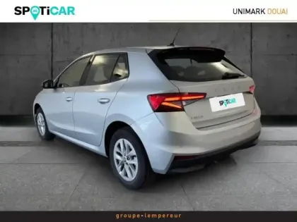 Photo 7 Skoda Fabia  1.0 TSI Evo2 116ch Selection DSG7