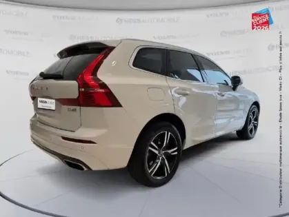 Photo 5 Volvo XC60  D4 AdBlue 190ch R-Design Geartronic