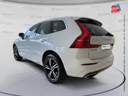 Photo 7 Volvo XC60  D4 AdBlue 190ch R-Design Geartronic