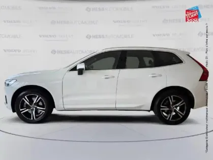 Photo 8 Volvo XC60  D4 AdBlue 190ch R-Design Geartronic