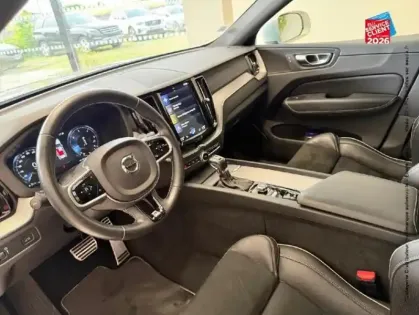 Photo 14 Volvo XC60  D4 AdBlue 190ch R-Design Geartronic