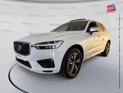 Photo Volvo Xc60 R-design