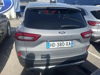 Photo 5 Ford Kuga  2.5 Duratec 180 ch Hybrid FlexiFuel Titanium Business Powershift