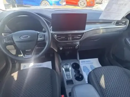 Photo 13 Ford Kuga  2.5 Duratec 180 ch Hybrid FlexiFuel Titanium Business Powershift