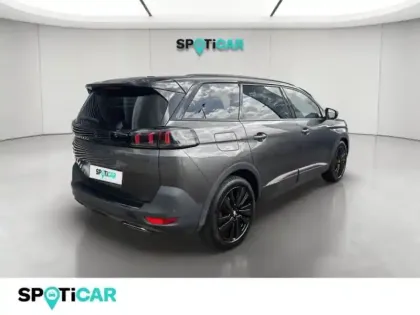 Photo 5 Peugeot 5008  1.6 PureTech 180ch S&S GT Pack EAT8