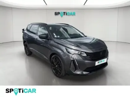 Photo 7 Peugeot 5008  1.6 PureTech 180ch S&S GT Pack EAT8