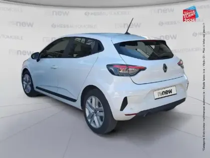 Photo 7 Renault Clio  1.5 Blue dCi 100ch Evolution
