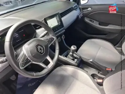 Photo 14 Renault Clio  1.5 Blue dCi 100ch Evolution