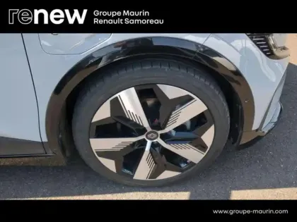Photo 7 Renault Megane  E-Tech Electric EV60 220ch Techno optimum charge -B