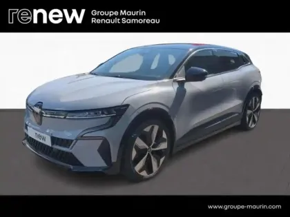 Photo Renault Megane Techno