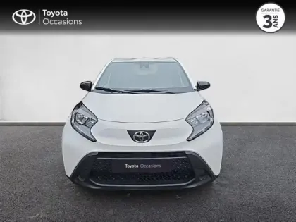Photo 6 Toyota Aygo  X 1.0 VVT-i 72ch Dynamic MY24