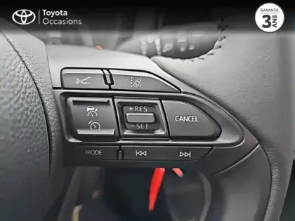 Photo 13 Toyota Aygo  X 1.0 VVT-i 72ch Dynamic MY24