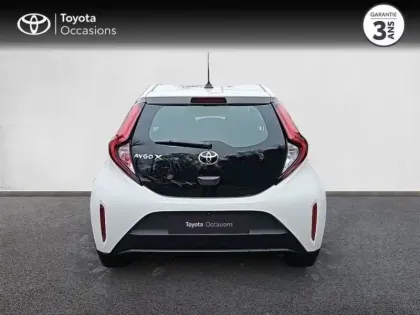 Photo 5 Toyota Aygo  X 1.0 VVT-i 72ch Dynamic MY24