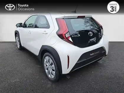 Photo 7 Toyota Aygo  X 1.0 VVT-i 72ch Dynamic MY24