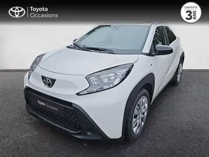 Photo Toyota Aygo Dynamic