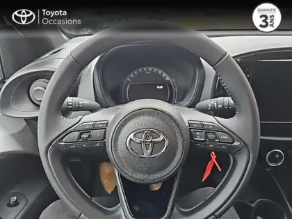 Photo 9 Toyota Aygo  X 1.0 VVT-i 72ch Dynamic MY24