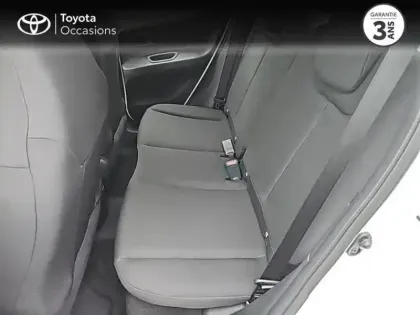 Photo 8 Toyota Aygo  X 1.0 VVT-i 72ch Dynamic MY24