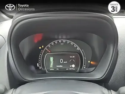 Photo 10 Toyota Aygo  X 1.0 VVT-i 72ch Dynamic MY24