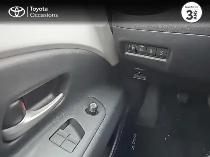 Photo 14 Toyota Aygo  X 1.0 VVT-i 72ch Dynamic MY24