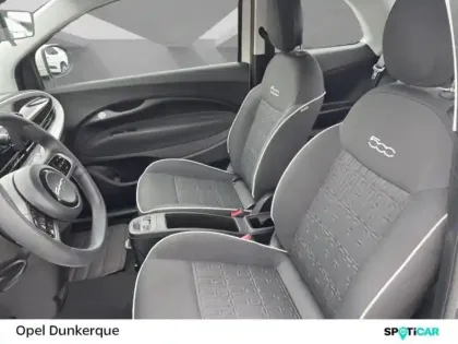 Photo 6 Fiat 500  e 95ch Action