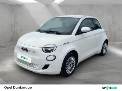 Photo Fiat 500 Action