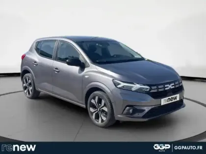 Photo 21 Dacia Sandero  1.0 TCe 90ch Journey